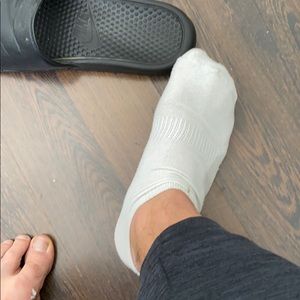 Men’s used gym socks worn - I’m size 11 wide feet